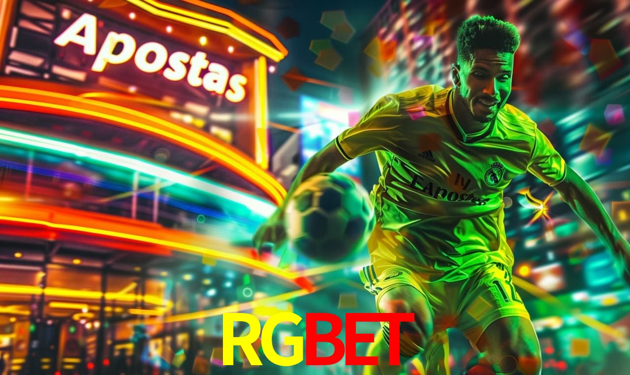 Apostas de Futebol RGBET