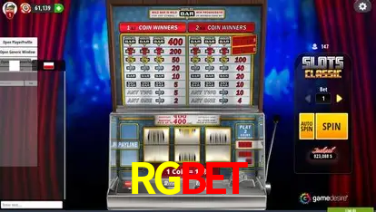 Descubra a Magia dos Jogos de Arcade no RGBET