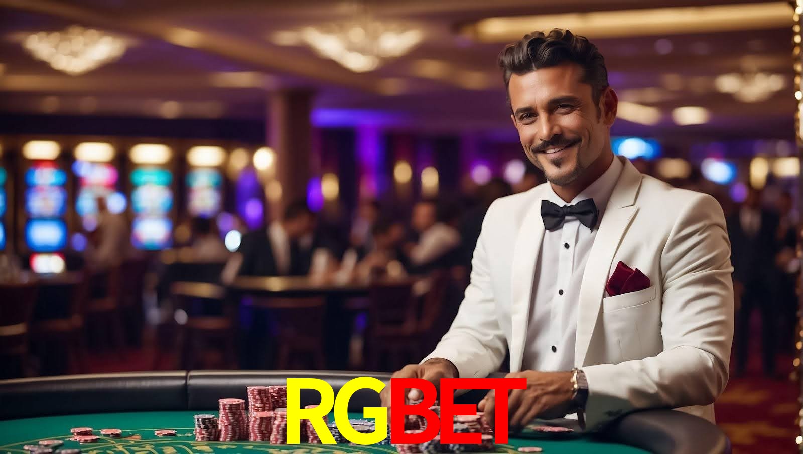 Diretório de Jogos RGBET