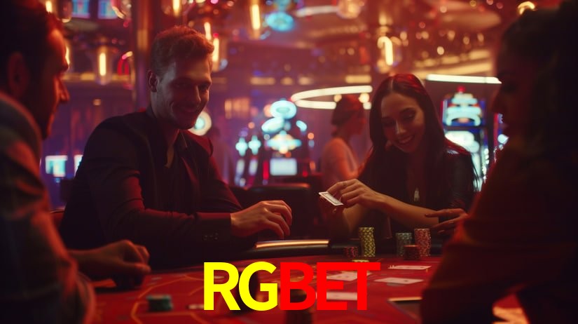 A Revolução dos Aplicativos de Jogos no RGBET