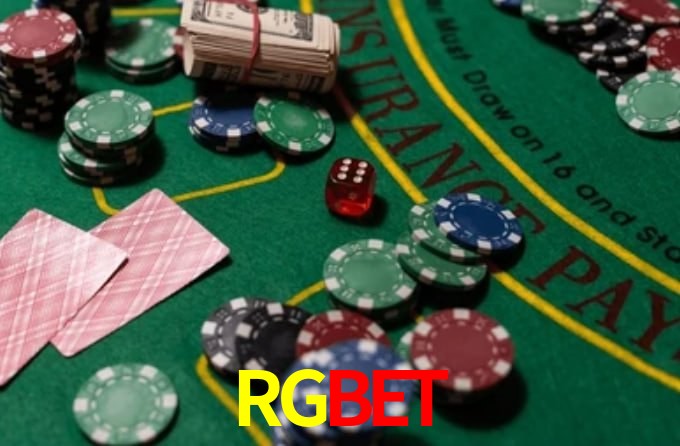 RGBET: A Experiência de Casino com Jogos de Mesa ao Vivo